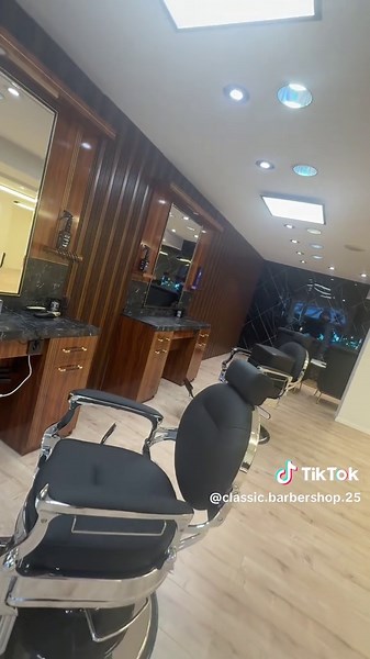 Classic Barbershop #fy #fyp #fürdich #barbershop #switzerland