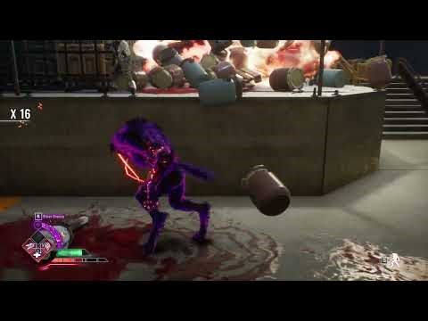 Werewolf: The Apocalypse - Earthblood Walkthrough Part 6 (PC)