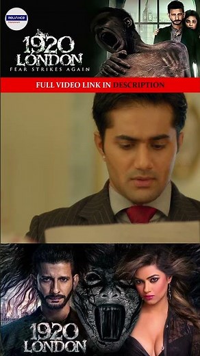 Watch full video👆1920 London Movie Scenes - Watch & Enjoy #sharmanjoshi #shorts