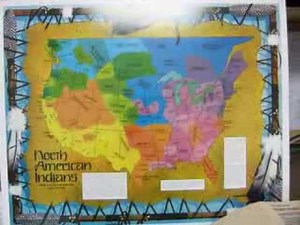 North American geographical names and Indigenous peoples