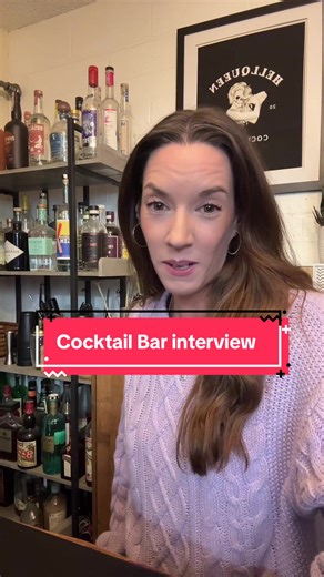 Behind the Scenes: Bartender Interview Insights