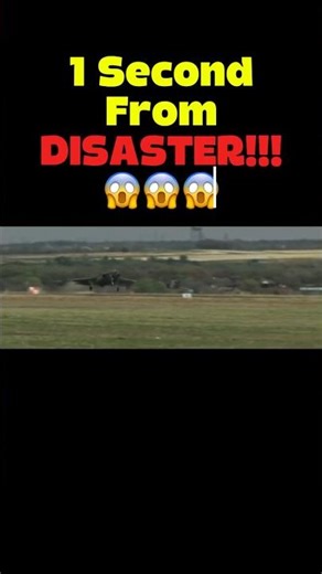 Military Aviation: This Fighter Jet Landing Is Insane ✈️🔥