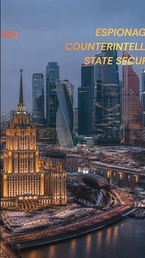 🕵️ The Agency That Terrified the West: The KGB #history #geopolitics #strategicbrief #coldwar