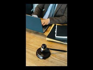 Courthouse Judge Gavel Hits 4x repeat Sound Effect