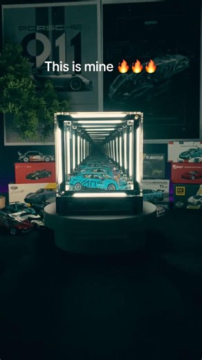 Your best car deserves a different Display Case. 😎 #diecastcollector #diecastdisplay #usacollector