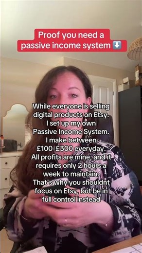 Proof you need just a life changing passive income system