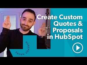 HubSpot CPQ Explained: Designing Quotes, Proposals, and Payments
