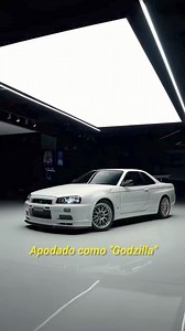 Godzilla 🔥🔥 • • Sígueme para más contenido ❤️🔥🔥 Sígueme en las otras redes sociales ❤️ Link en la biografía 🙏 #cars #velocidad #edit #carros #carreras #autosdeportivos #autosclasicos #autos #godzilla #skylinegtrr34 | JL.Cars