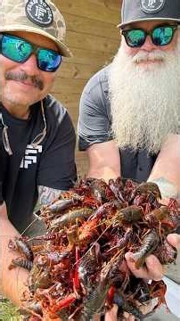 🦞 This Is How We Do Crawfish in South Louisiana!