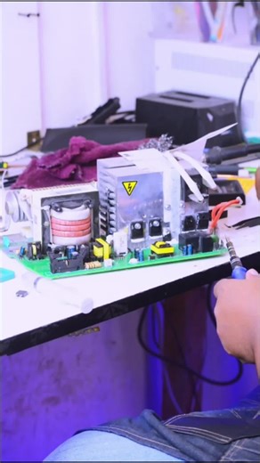 Inverter Welding Machine Repair Guide