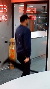 Irish tap dancing PWR studijoje! 🕺 | Power Hit Radio Lithuania