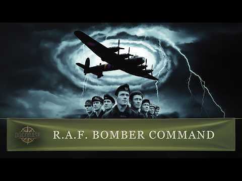 RAF Bomber Command 1939 - 1945 - Full Documentary