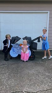 35K views · 166 reactions | Make it a ✨ magical ✨ spooky season with The Official Wagon of Halloween®! Use your Radio Flyer wagon as part of your #FamilyCostume to haul littles and their treats all season long. Shop Halloween wagons at the link in bio. | Radio Flyer | Facebook