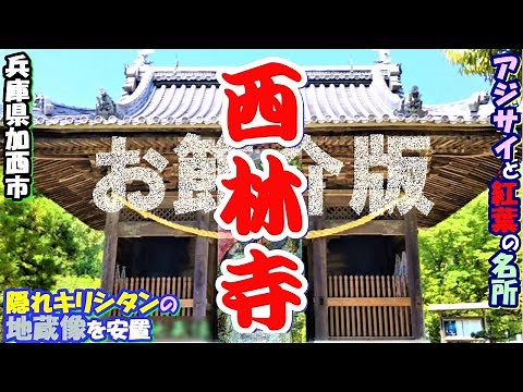 Sairin-ji Temple Hodo Hermit Founding Tradition (famous for hydrangeas and autumn leaves) "Deluxe...