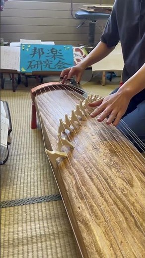 君をのせて（天空の城ラピュタ エンディング） #ジブリ #和楽器 #琴 #箏 #music #弾いてみた