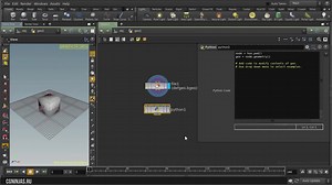 Houdini Python编程高清教程