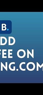 How To Set Up A Pet Fee on Booking.com (2024)