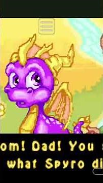 Spyro A New Beginning GamePlay (GBA)(HD)