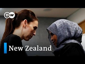 Burials begin for New Zealand mosque shooting victims | DW News