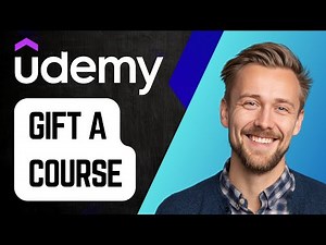How to Gift a Course on Udemy | Step-by-Step Tutorial 2025
