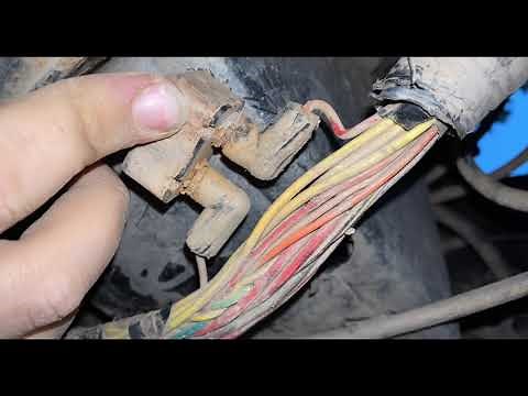 2011 rzr 800s replacing breaker for fan not working