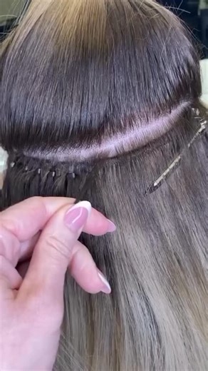 Vietnamese Human Hair Extensions on Instagram: "🌟✨ Weft Wonders: Unveiling Three Game-Changing Styles! ✨🌟 - Machine weft extensions are a collection of hair sewn together by a machine. These weft are durable and can be layered up for extra thickness. - Genius weft are the smallest weft attachment on the market. Similar to a Flat Weft however, these are almost invisible once fiited. Great for fine hair as they can be fixed to nano rings rather than micro rings. - A flat weft is a combination of