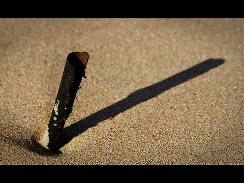 Orientación con un palo y el sol ¿Lo estamos haciendo bien? |ABSsupervivencia|