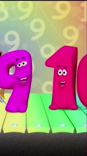1, 2, I Love You 🎵 Baby Genius Songs