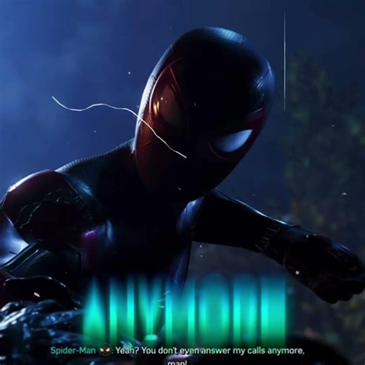 Symboite peter got cooked by miles ⚡️🕷️