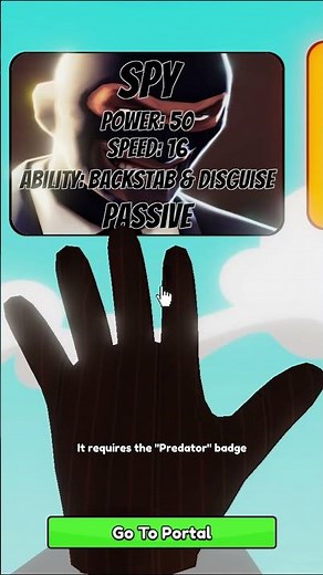 Day 65 - Rating Every Glove in Slap Battles! (Spy glove)