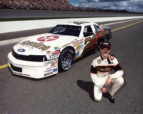 Davey Allison: The Tragic Hero of NASCAR