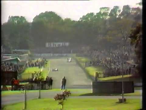 Daily Express F3 Trophy Final - Crystal Palace October 1970