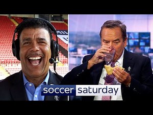 The Funniest Soccer Saturday Moments of the Season 2019/20