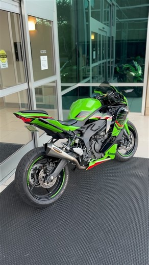 24K views · 180 reactions | Insane Ninja ZX4RR sound with full Hindle...