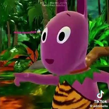 Momentos De Os Backyardigans TikTok Temporadas 1°, 2°, 3°, 4°(O Canal Nick Jr & Discovery Kids)🦛🐧🫎🐜🦘