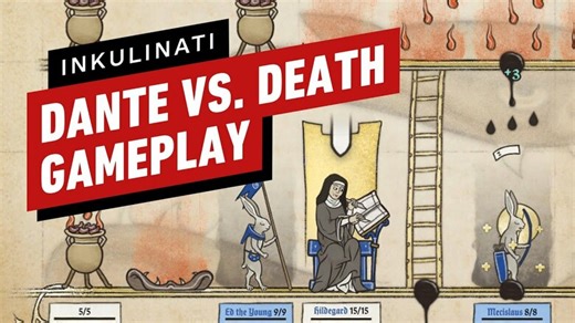 Check out a gameplay walkthrough for Inkulinati