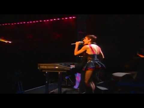 Concierto Mecano (Barcelona - 1991) - Popurrí