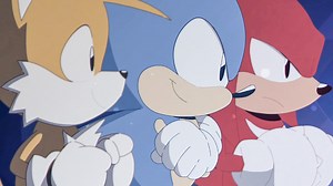 Launch Trailer for Sonic Mania