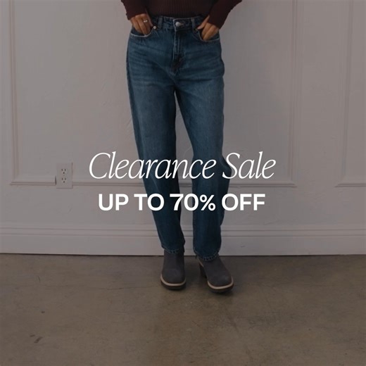 Boots, sneakers, alpargatas & more… hundreds of styles are up to 70% off during TOMS’ End of Season Clearance. | TOMS