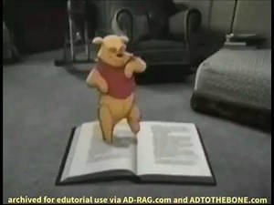 Huggies Winnie The Pooh (1997) Commercial