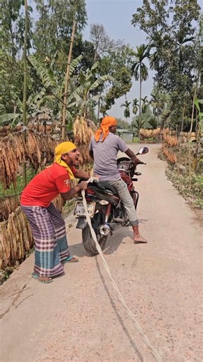 Why is the boy's feet up?