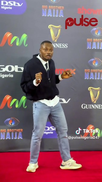 Kelly Rae Gift Receiving from BBNaija | Happy Winner