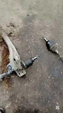 Xli gear box and suspension change process#gearbox #automobile #suspensestories #mechanic