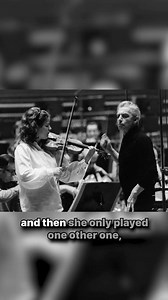 Karajan’s mentoring for Anne Sophie Mutter. Listen to the full podcast via the link below! https://open.spotify.com/show/4ApbmFQjdygvSdrItz8Y3Z #SpinOnClassicalMusic #Music #ClassicalMusic #AnneSophieMutter | Herbert von Karajan