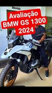 2024 BMW GS 1300 Review #viral #automobile #bmw #video #videos