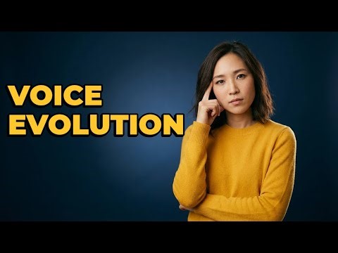 Has Marge Simpson's Voice Changed Over Time?