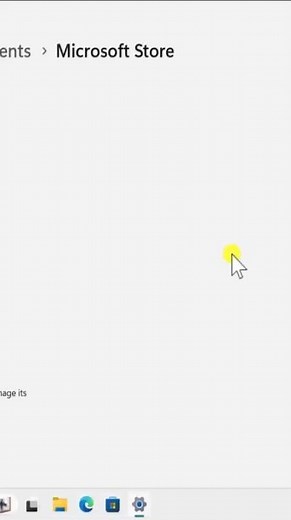 How to fix microsoft store not working on Windows 11 ( 2025 Quick Fix )