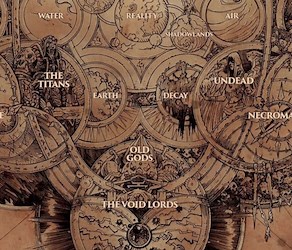 Legion Fishing Quests, World Boss Nithogg, Nightborne Model Video, World of Warcraft: Chronicle