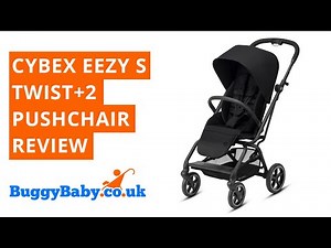 CYBEX Eezy S Twist+ 2 Pushchair Review | BuggyBaby Reviews