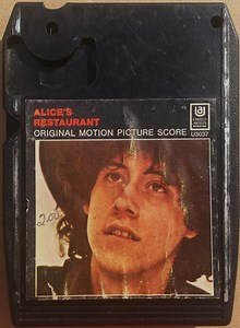 Arlo Guthrie - Alice's Restaurant (Original Motion Picture Score)